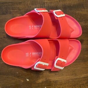 Birkenstock sandals